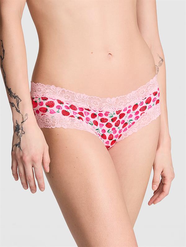 Pink Wink Dantelli Cheeky Kulot
