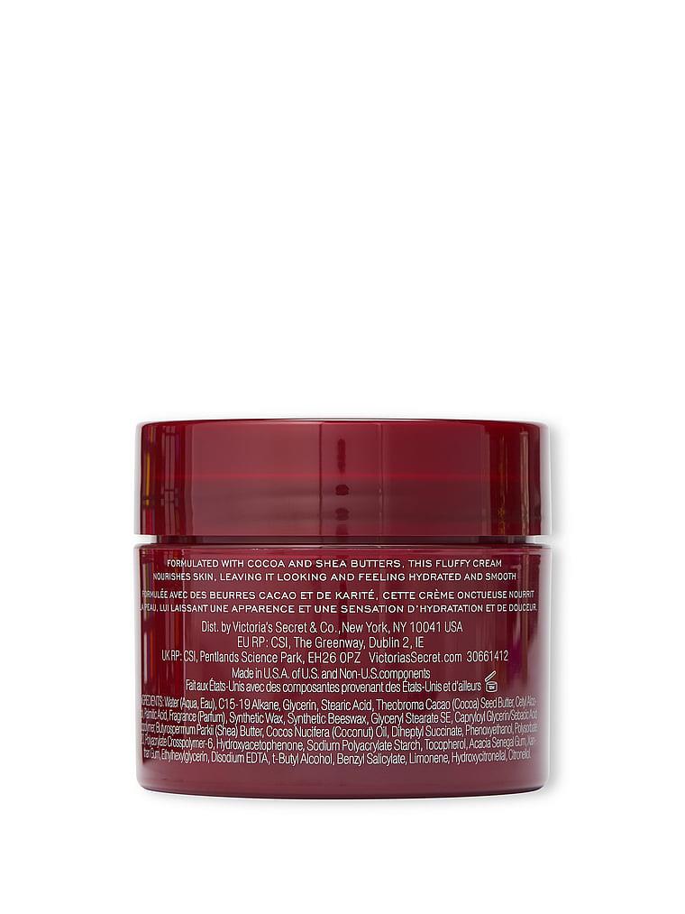 Bombshell Midnight Vücut Kremi arka görünümü