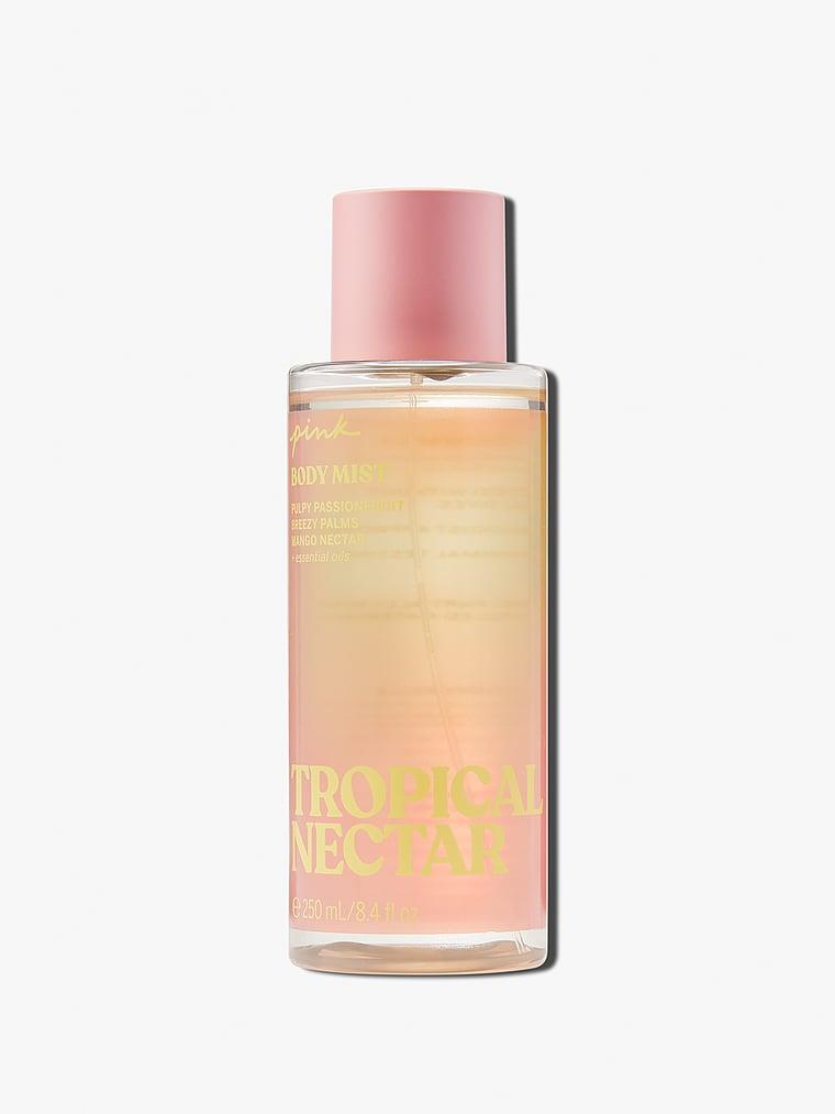Tropical Nectar Vücut Spreyi arka görünümü