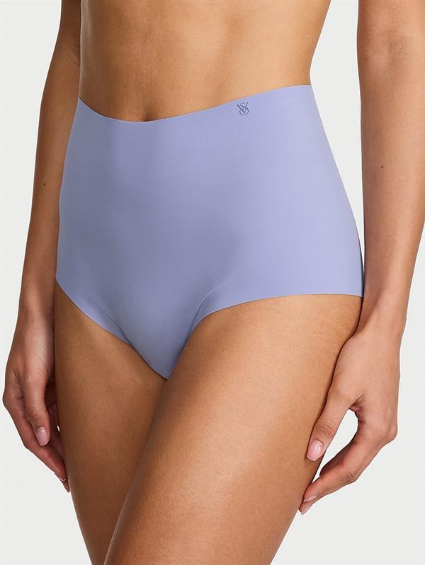 Lazer Kesim Modern Brief Kulot
