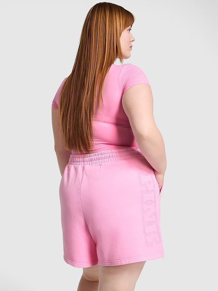 Pink Klasik Sort arka görünümü
