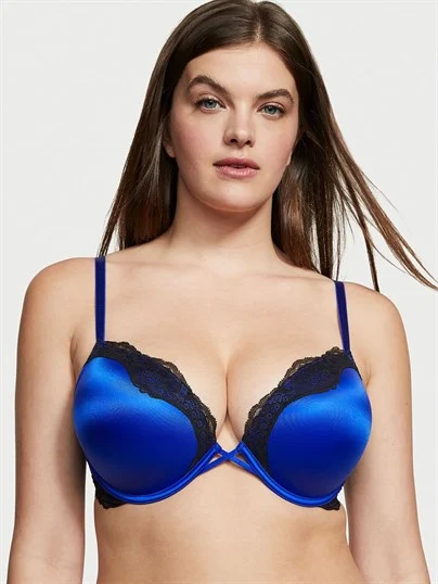Bombshell 2 Beden Buyuk Gosteren Push Up Sütyen ön görünüm