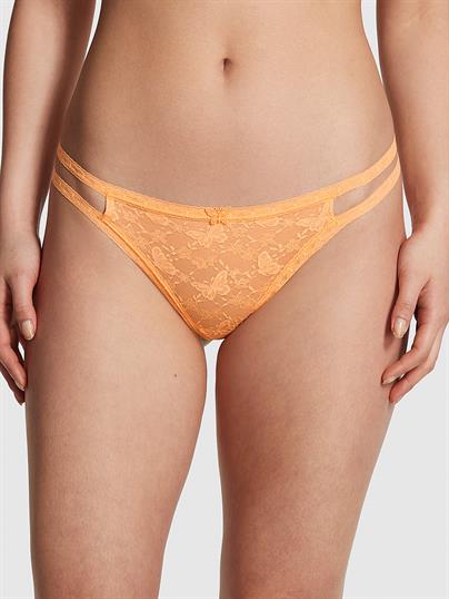 Pink Wink Askili Tanga ön görünüm