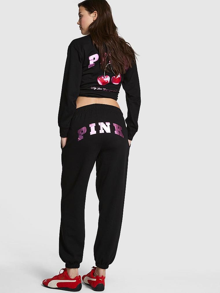 Pink Ivy Kampus Esofman Alti arka görünümü