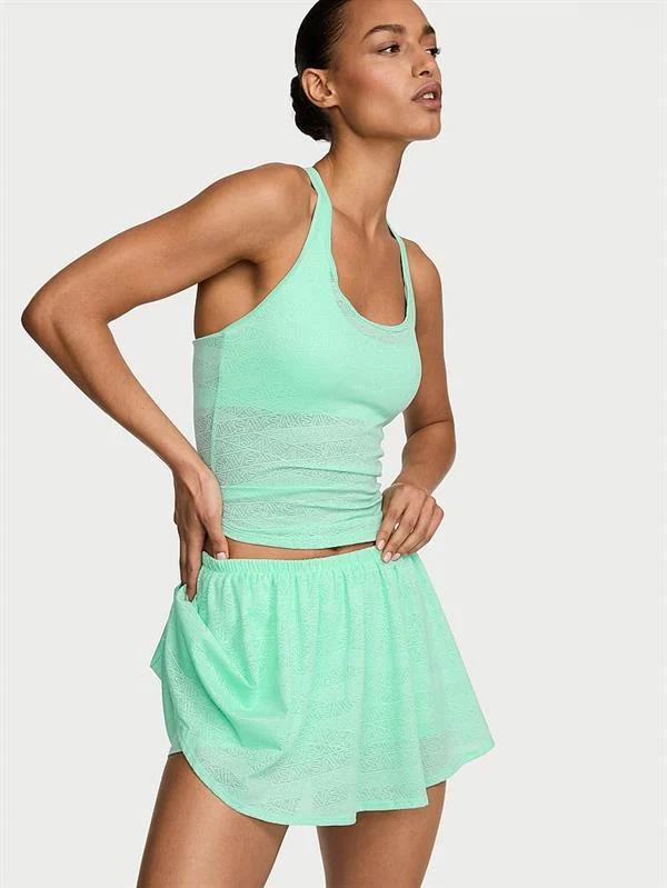 Vsx Elevate Hot Zones Pileli Etek