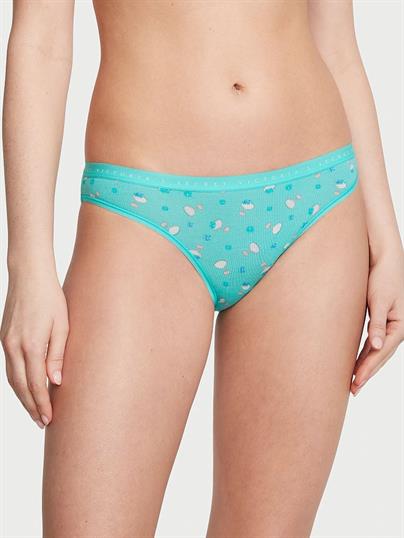 Esnek Pamuklu Bikini Kulot