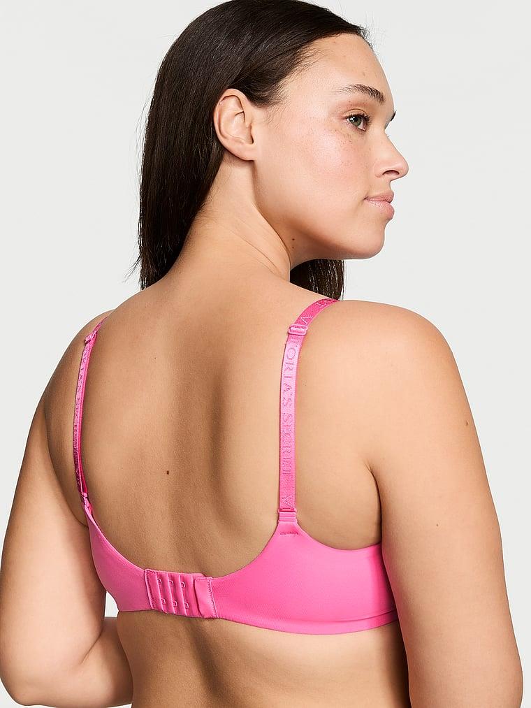 Push Up Perfect Shape Mikro Ribanali Sütyen arka görünüm