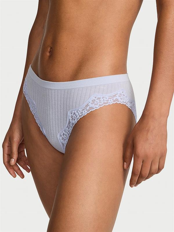 Seamless Dantelli Bikini Kulot