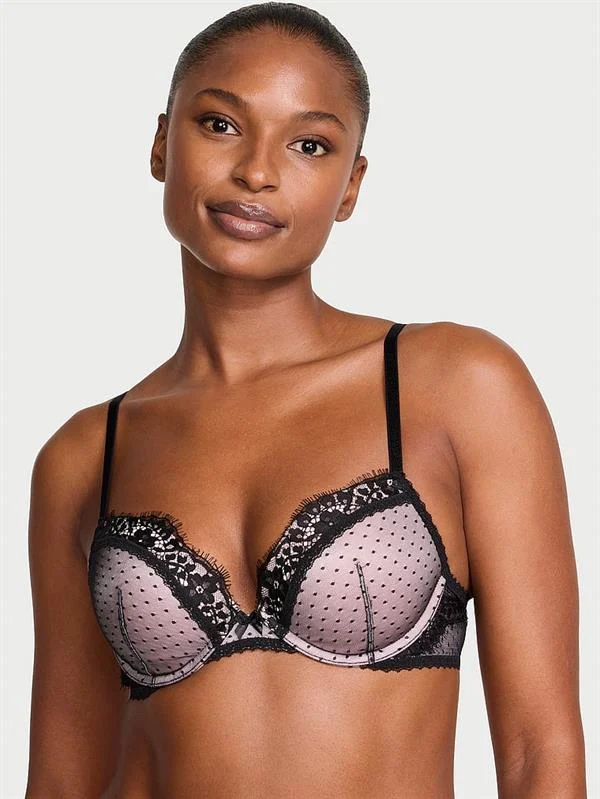 Heritage Dantelli Push Up Sütyen