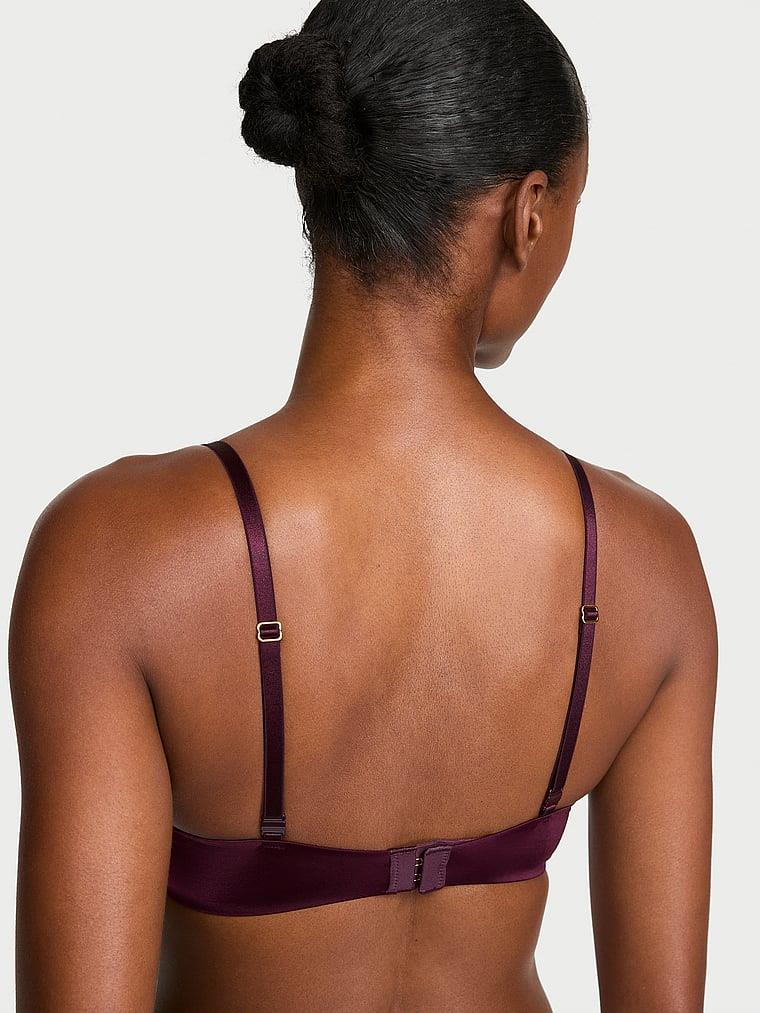 Bombshell 2 Beden Buyuk Gosteren Smooth Push Up Sütyen arka görünümü