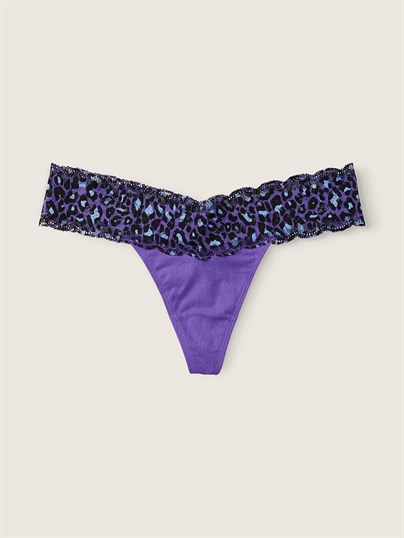 Pink Everyday Beli Dantelli Tanga Kulot