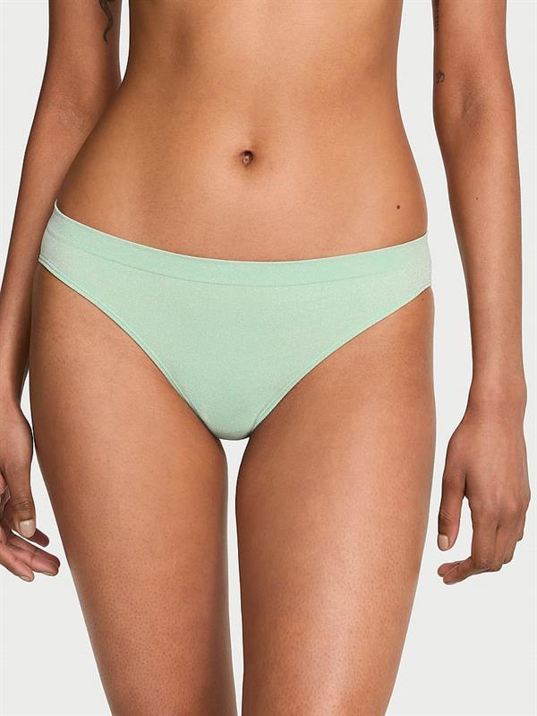 Seamless Işıltılı Bikini Kulot