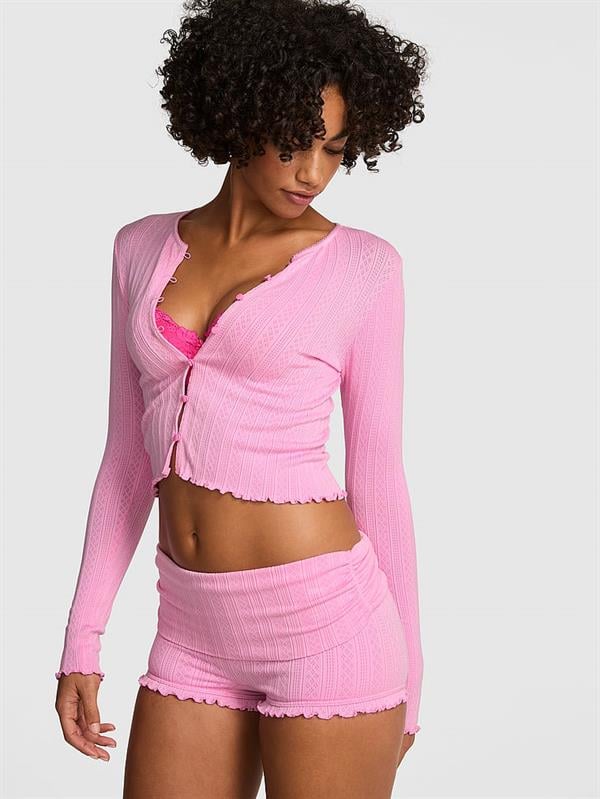 Pink Anywear Beli Katlanabilen Sort