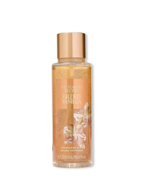Gilded Vanilla Vücut Spreyi ön görünüm