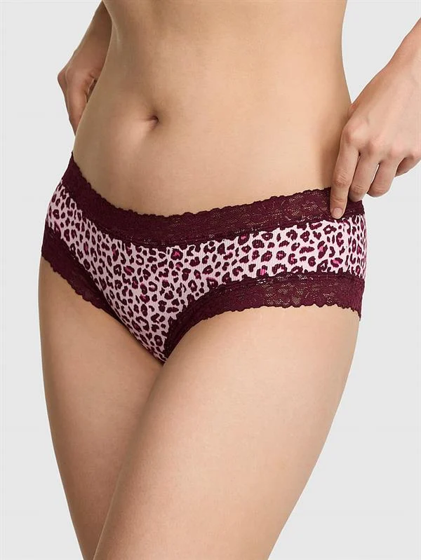 Pink Wink Dantelli Cheeky Kulot