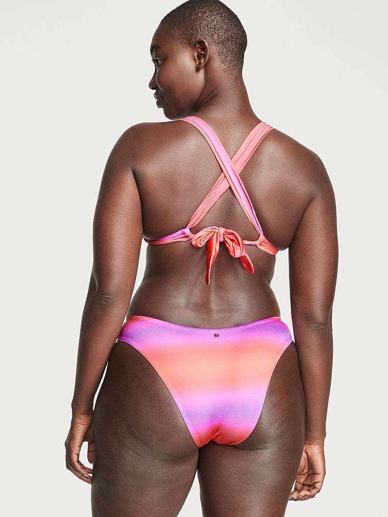 Twist Brazilian Bikini Alti arka görünümü