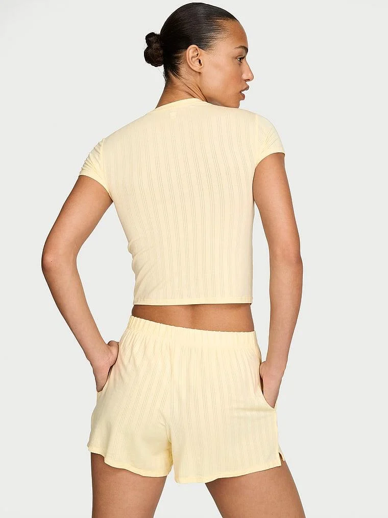 Sosoft Modal Ultra Ince Sort arka görünüm