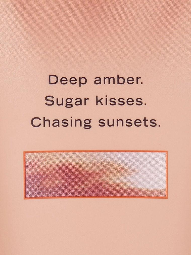 Amber Romance Vücut Losyonu arka görünüm