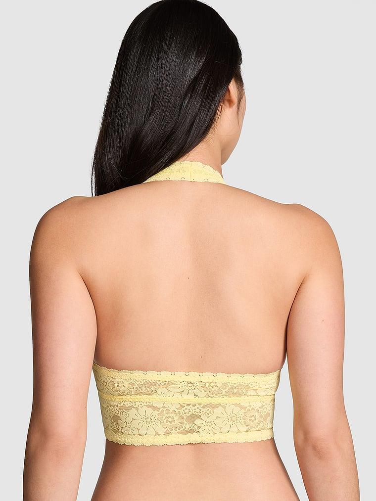 Pink Wink Halter Sütyen arka görünüm
