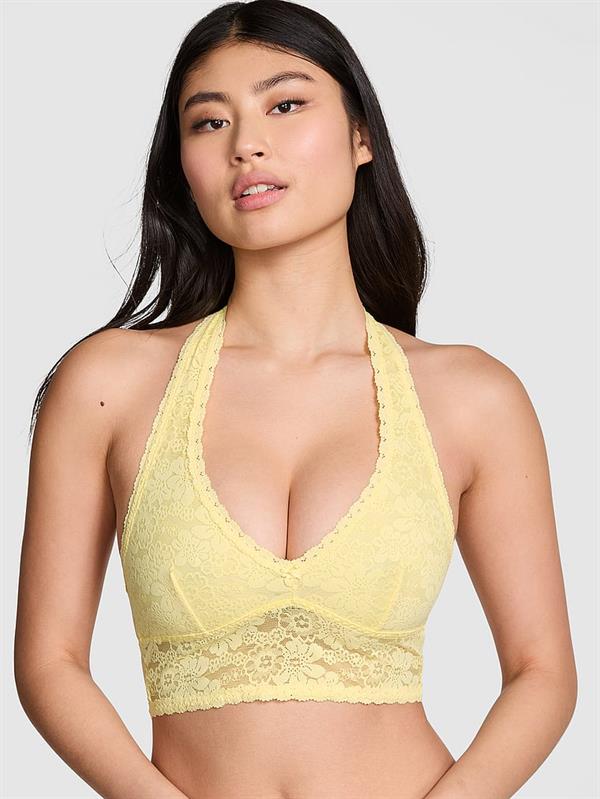 Pink Wink Halter Sütyen