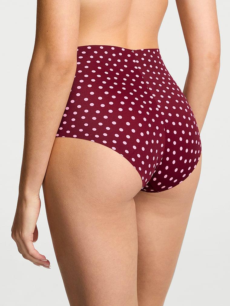 Lazer Kesim Modern Brief Kulot arka görünümü