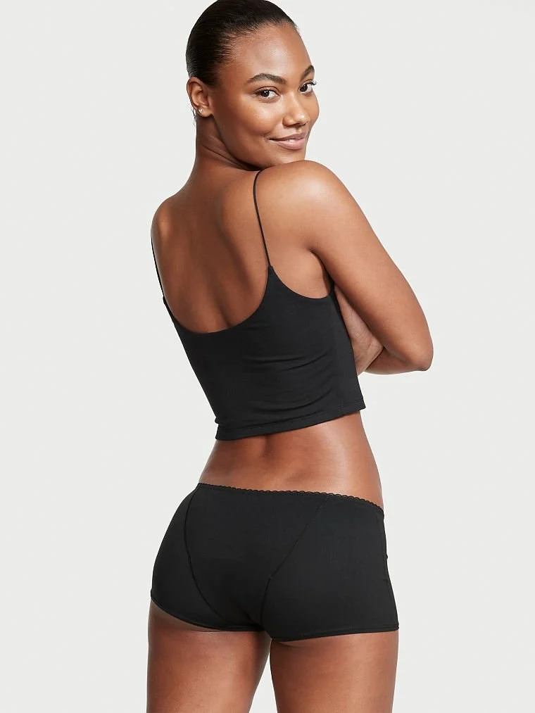 Body By Victoria Smooth Regl Kulodu Boyshort arka görünüm