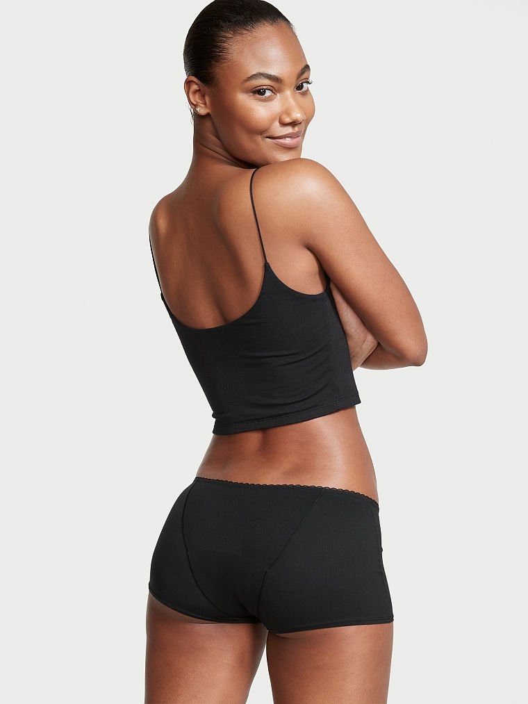 Body By Victoria Smooth Regl Kulodu Boyshort arka görünümü