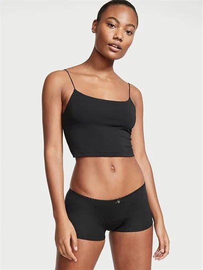 Body By Victoria Smooth Regl Kulodu Boyshort ön görünüm