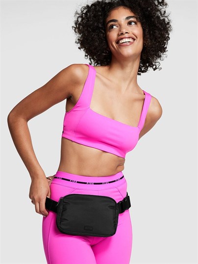 Pink Bel Çantası