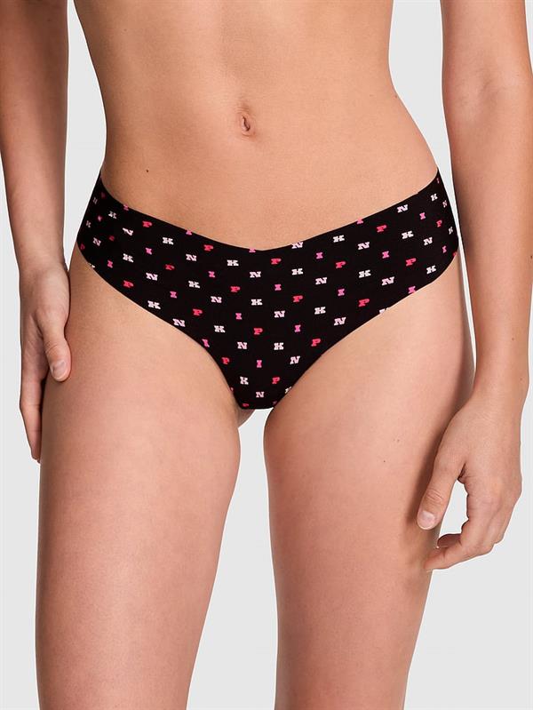Pink Lazer Kesim Tanga