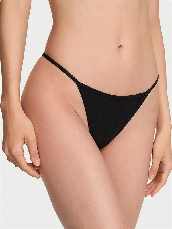 Sosoft Modal Ultra Ince V String Kulot ön görünüm