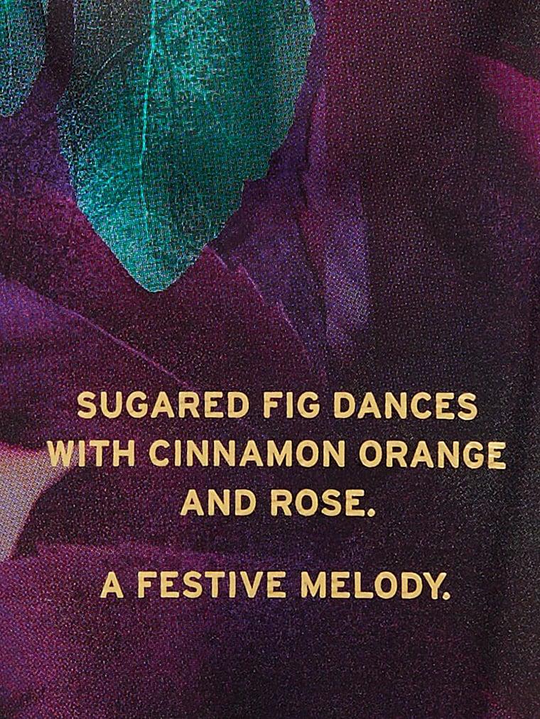 Sugar Plum Fig Vücut Losyonu arka görünümü
