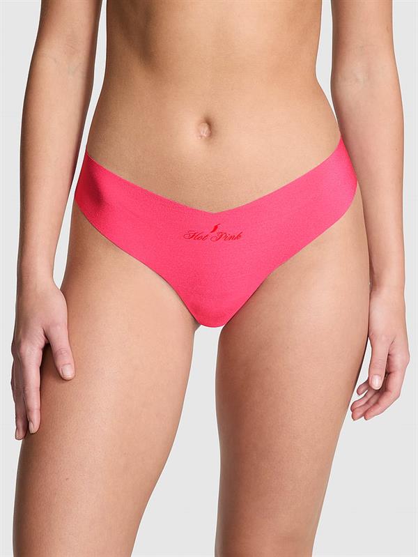 Pink Lazer Kesim Tanga