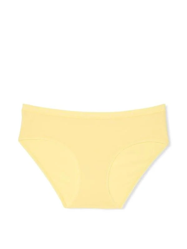 Esnek Pamuklu Hiphugger Kulot