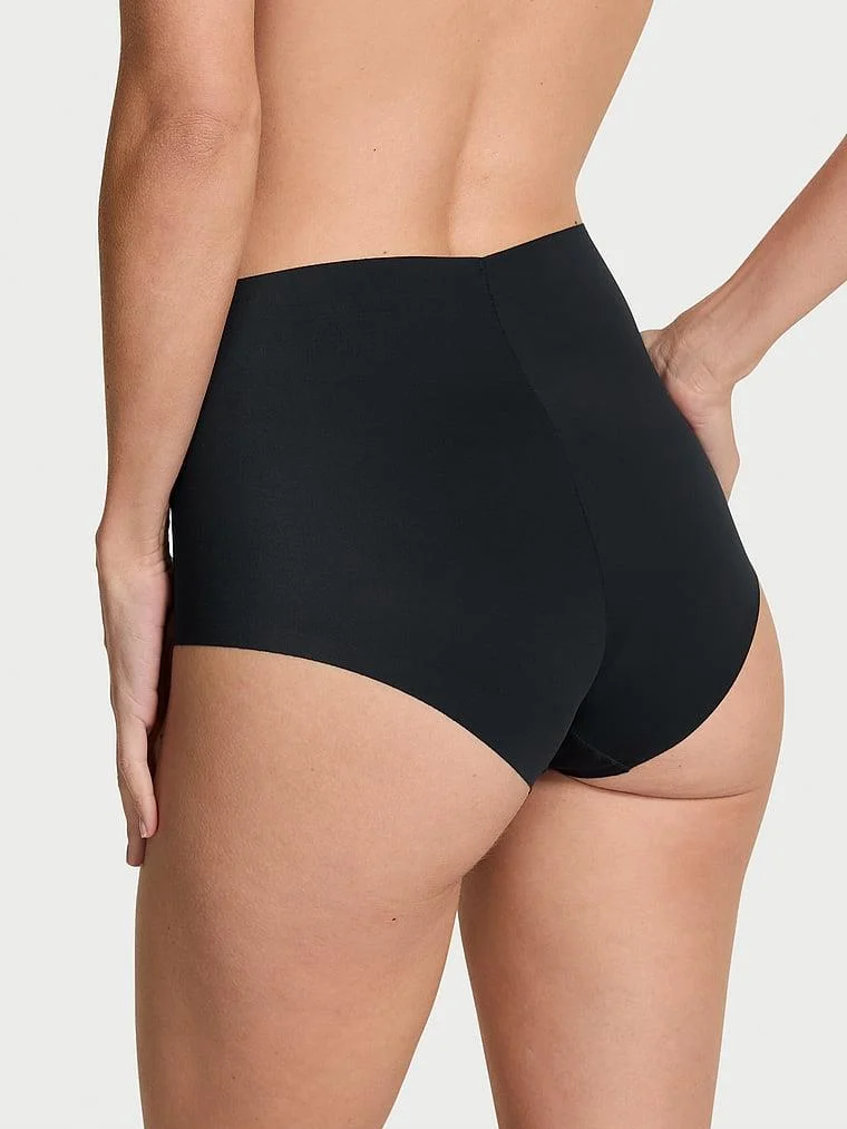 Lazer Kesim Modern Brief Kulot arka görünüm