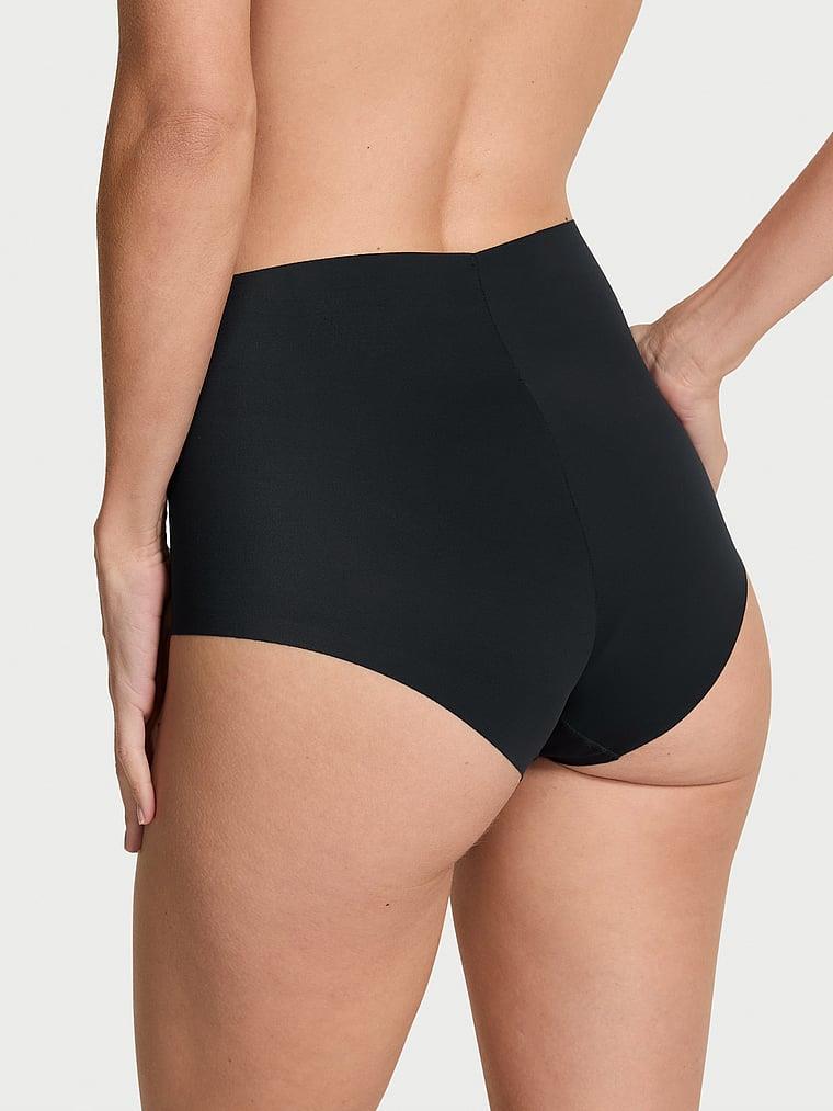 Lazer Kesim Modern Brief Kulot arka görünümü