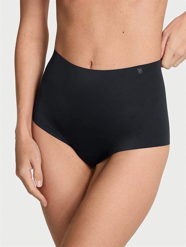 Lazer Kesim Modern Brief Kulot ön görünüm
