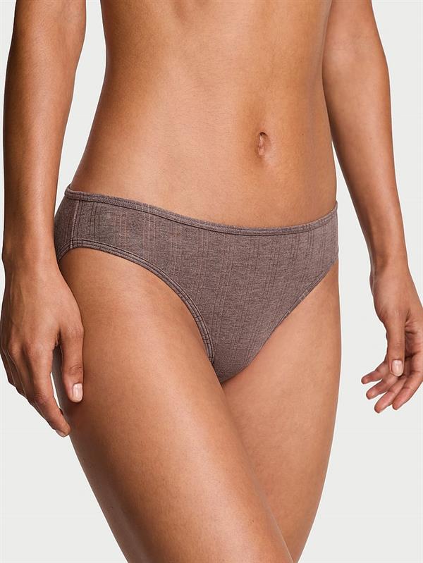 Ultra Ince Modal Bikini Kulotu ön görünüm
