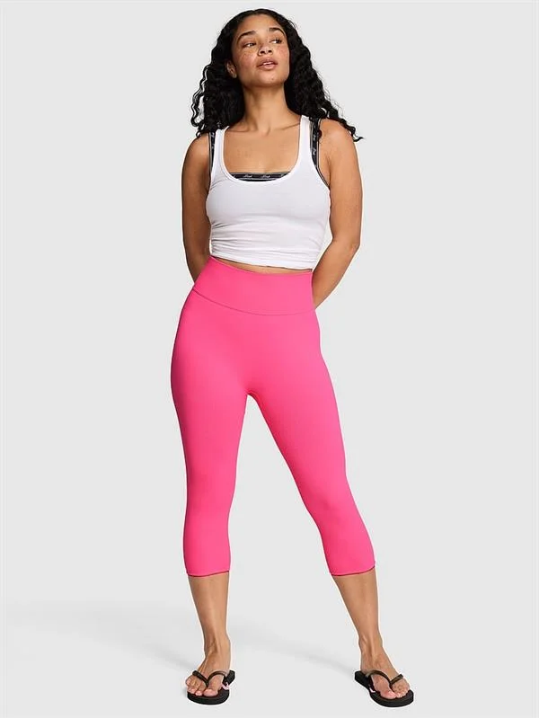 Pink Anywear Capri Tayt