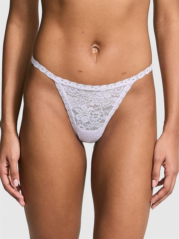 Pink Wink V String Kulot