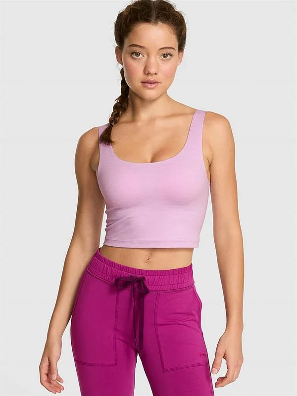 Pink Relay Sporcu Sütyeni