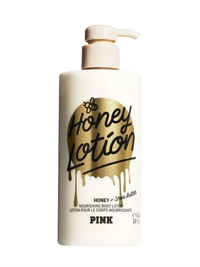 Honey Nourishing Vücut Losyonu ön görünüm