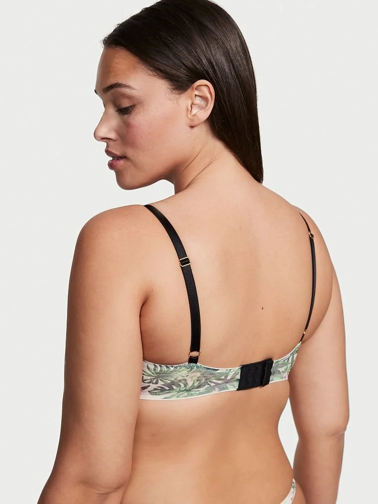 Bombshell 2 Beden Buyuk Gosteren Push Up Sütyen arka görünüm