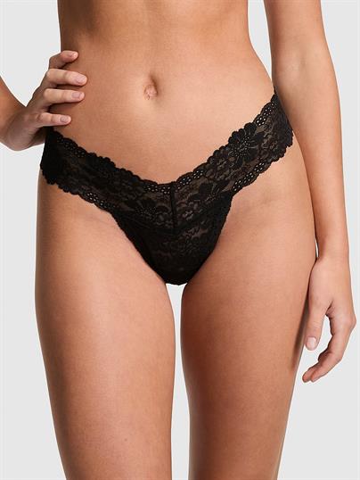 Pink Wink Dantelli Tanga