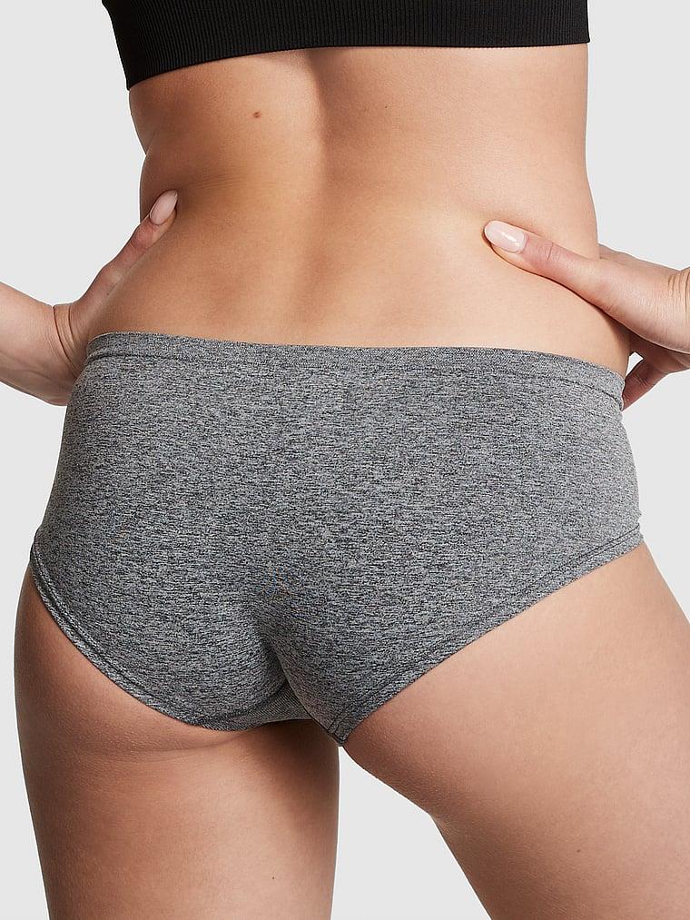 Victorias S Secret Pink Seamless Hipster Kulot arka görünüm
