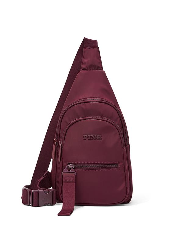 Pink Askili Sirt Çantası