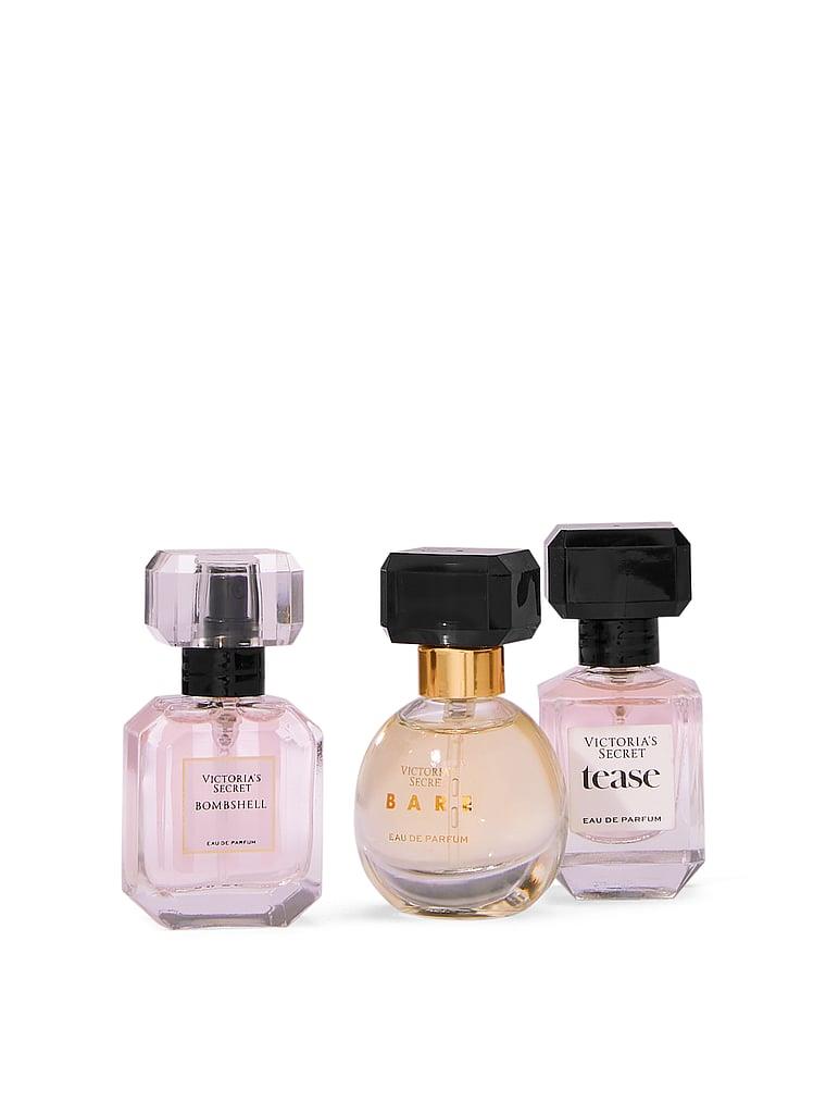 Deluxe Mini Uclu Koku Seti arka görünümü
