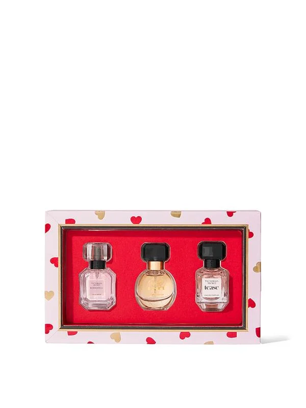 Deluxe Mini Uclu Koku Seti