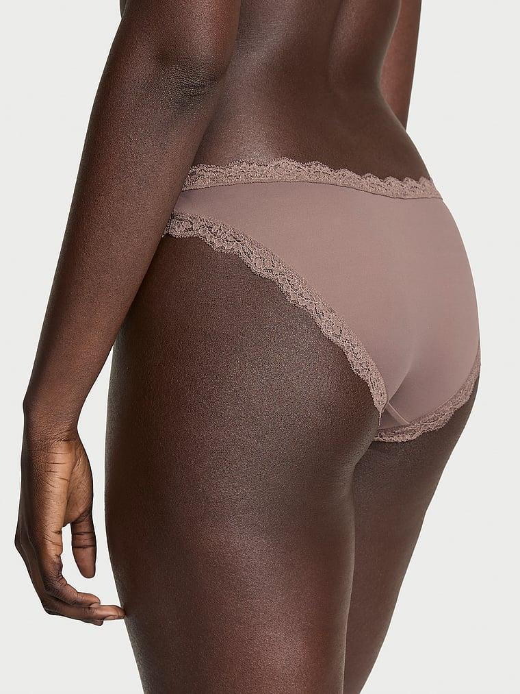 Dantelli Bikini Kulotu arka görünümü
