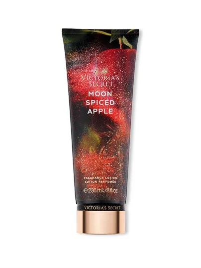 Moon Spiced Apple Vücut Losyonu ön görünüm